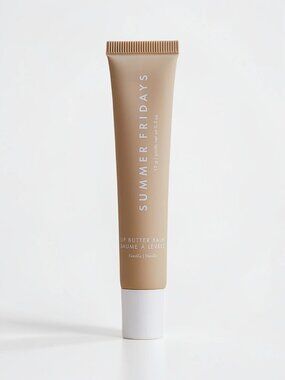 Summer Fridays Vanilla Lip Butter Balm